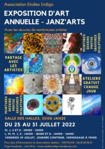 Affiche exposition