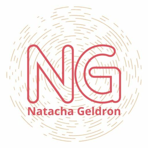 LOGO NATACHA GELDRON