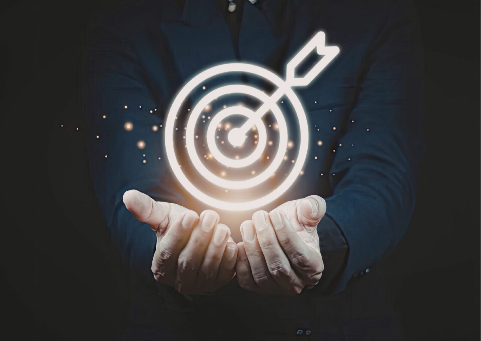 Cible<br />
Natacha GELDRON© Blue Morpho Création®