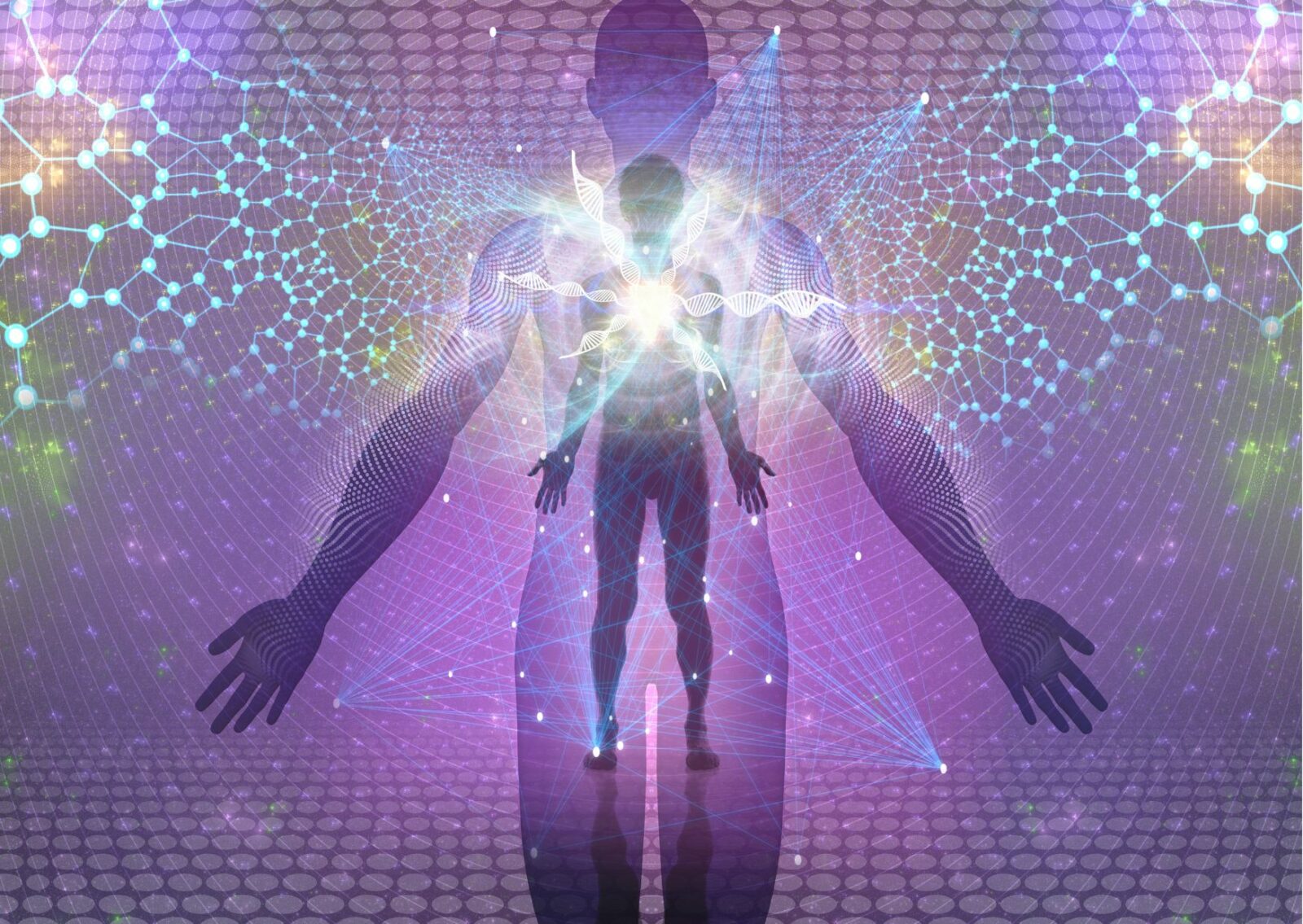 Holistique<br />
Natacha GELDRON© Blue Morpho Création®