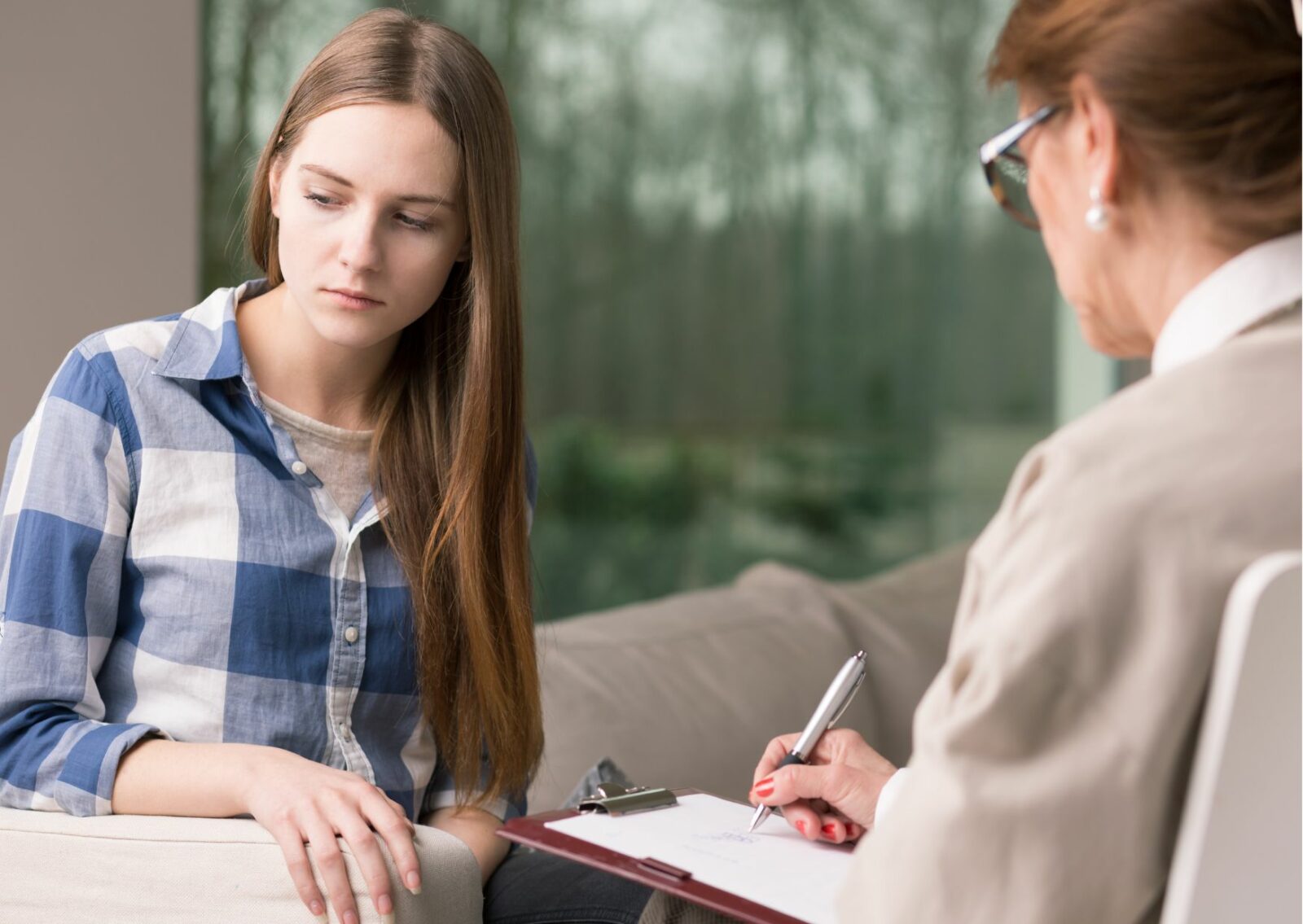 Accueil Natacha GELDRON© Blue Morpho Création®